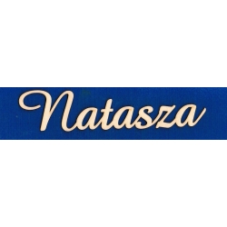 Natasza  4,5x20cm  /cz;amaze